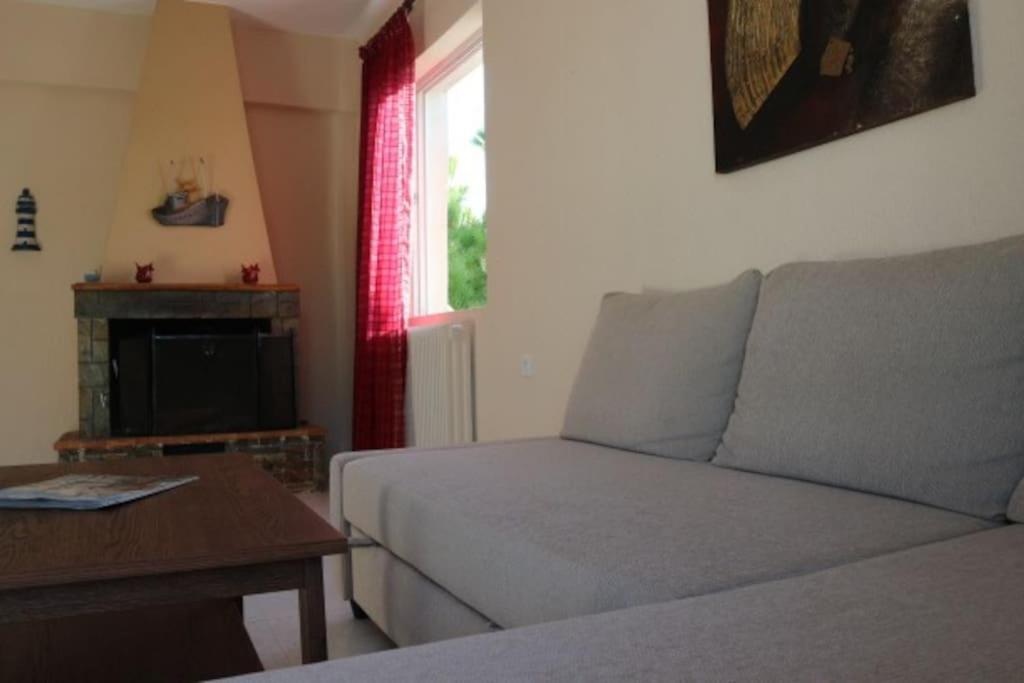 Anestis Apartment 아크라타 외부 사진