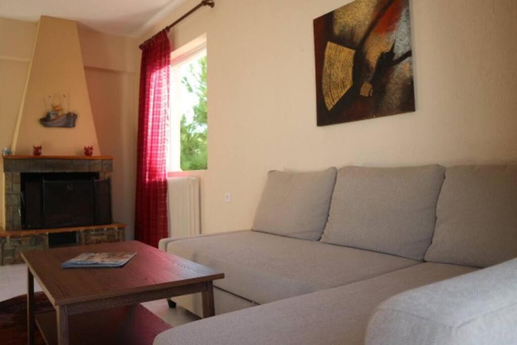 Anestis Apartment 아크라타 외부 사진