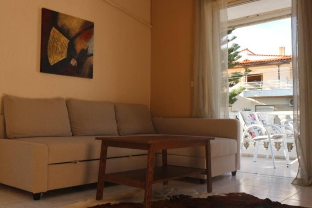 Anestis Apartment 아크라타 외부 사진